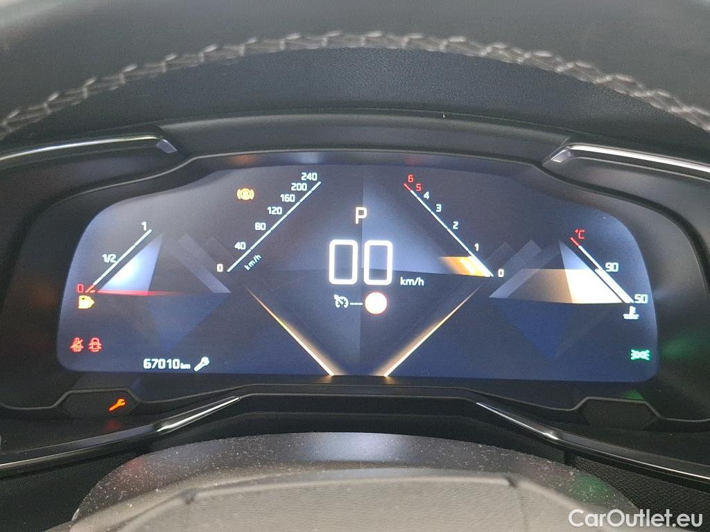 DS  DS7 DS DS 7 Crossback  2017 5P  SUV BlueHDi 130 Automatique Business #6