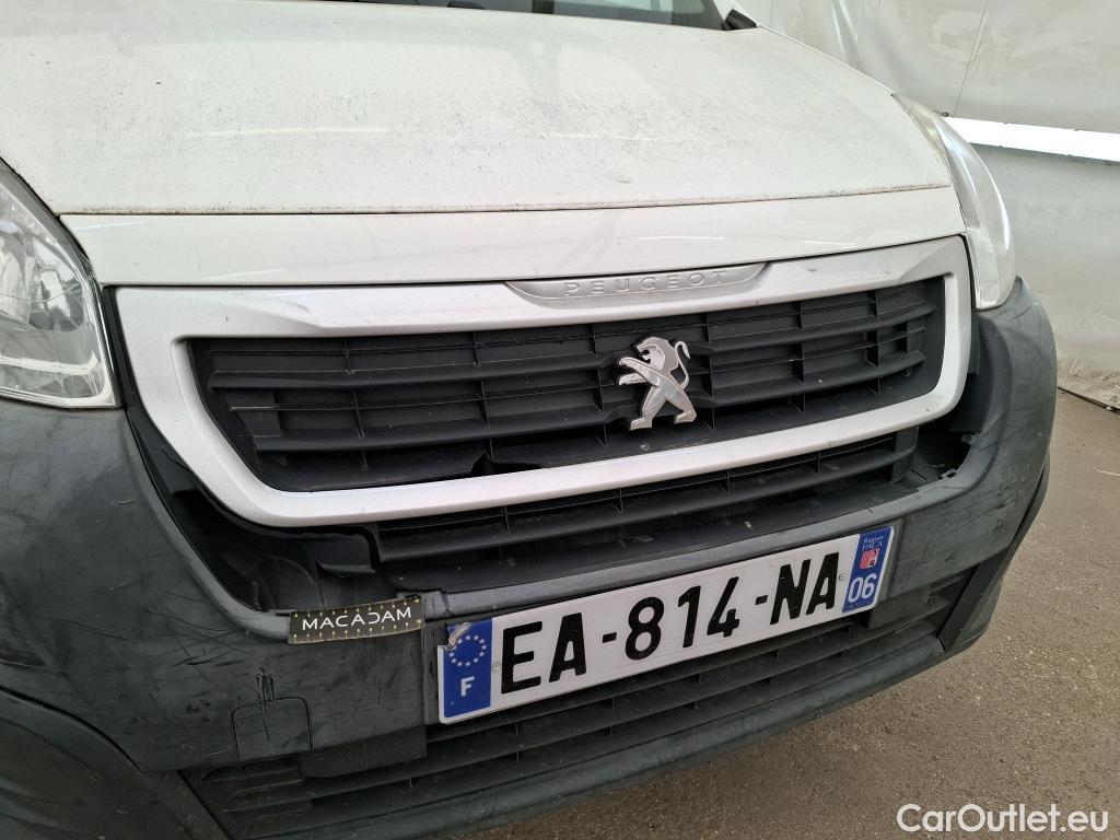  Peugeot  Partner  L1 Pack Clim 1.6 HDi 100CV BVM5 E6 #14