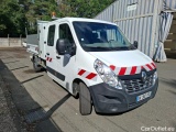  Renault  Master  Chassis dble Cabine L3H1 3 5t 2.3 dCi 130CV E6 #4