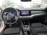 Skoda  Octavia  Berline Business iV 1.4 TSI 205CV BVA6 E6d #5