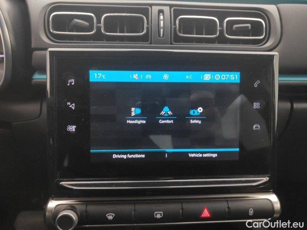 Citroen  C3 CITROEN  - 2020 1.2 PureTech 110 Shine S&S 5d Auto #12