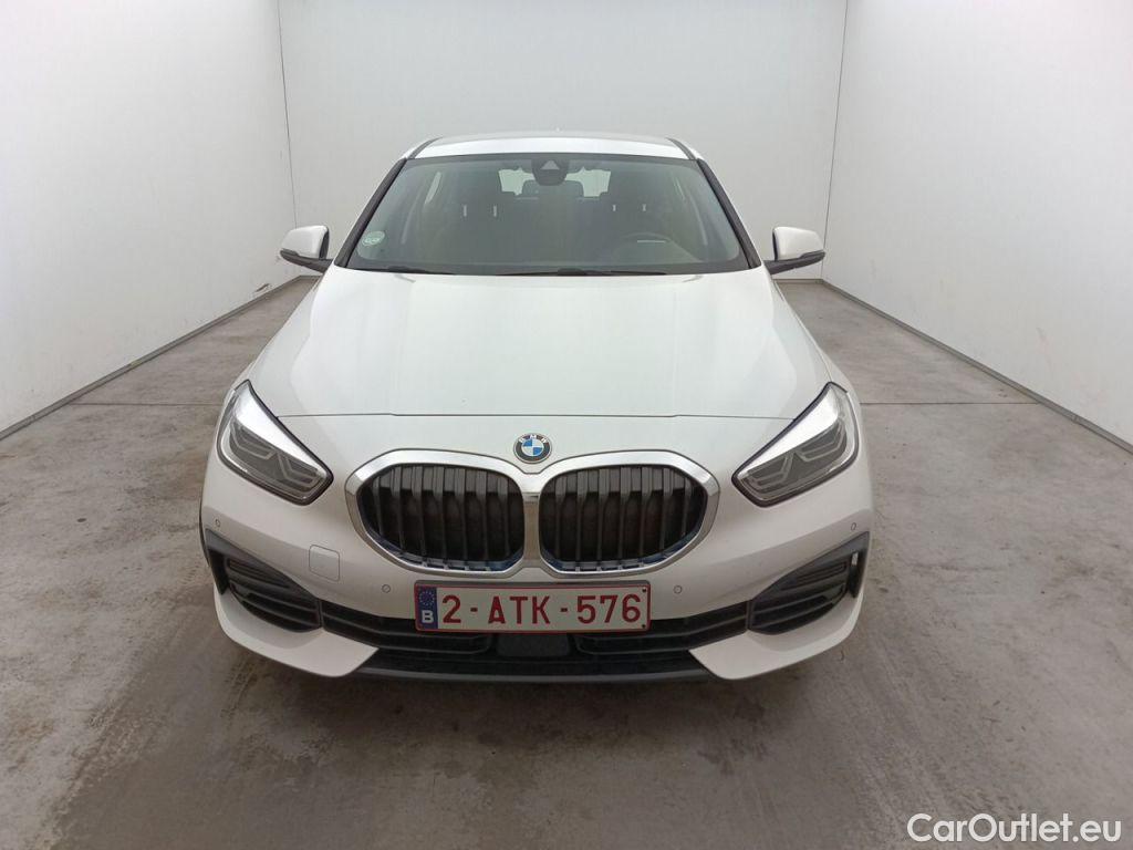 Bmw  Serie 1 BMW 1 Reeks Hatch 116dA (85 kW) 5d #5