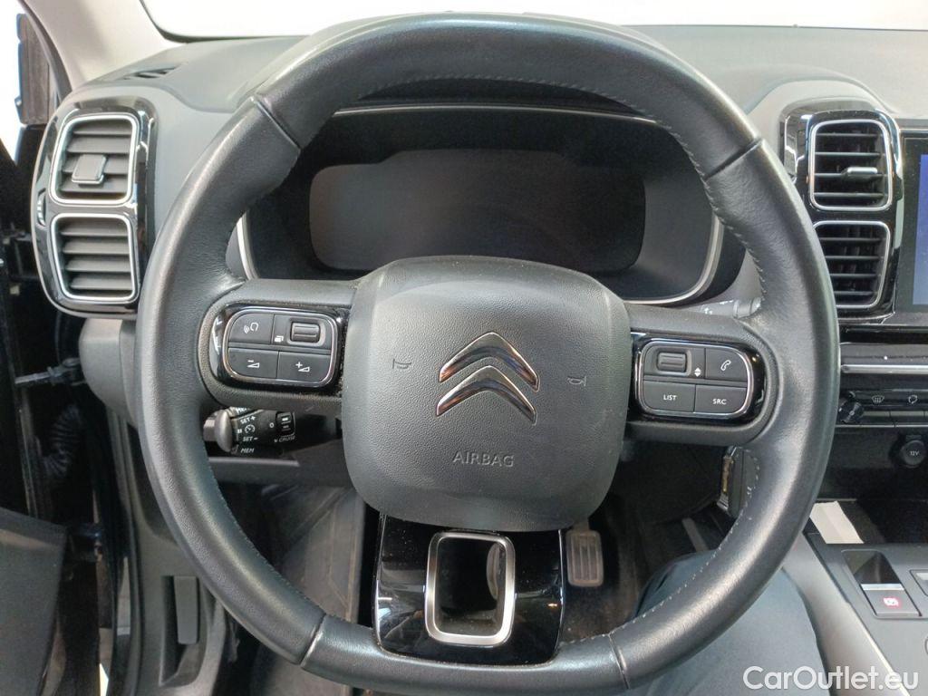 Citroen  C5 Citroën  Aircross 1.2 PureTech 130 S&S MAN6 Business GPS 5d #32