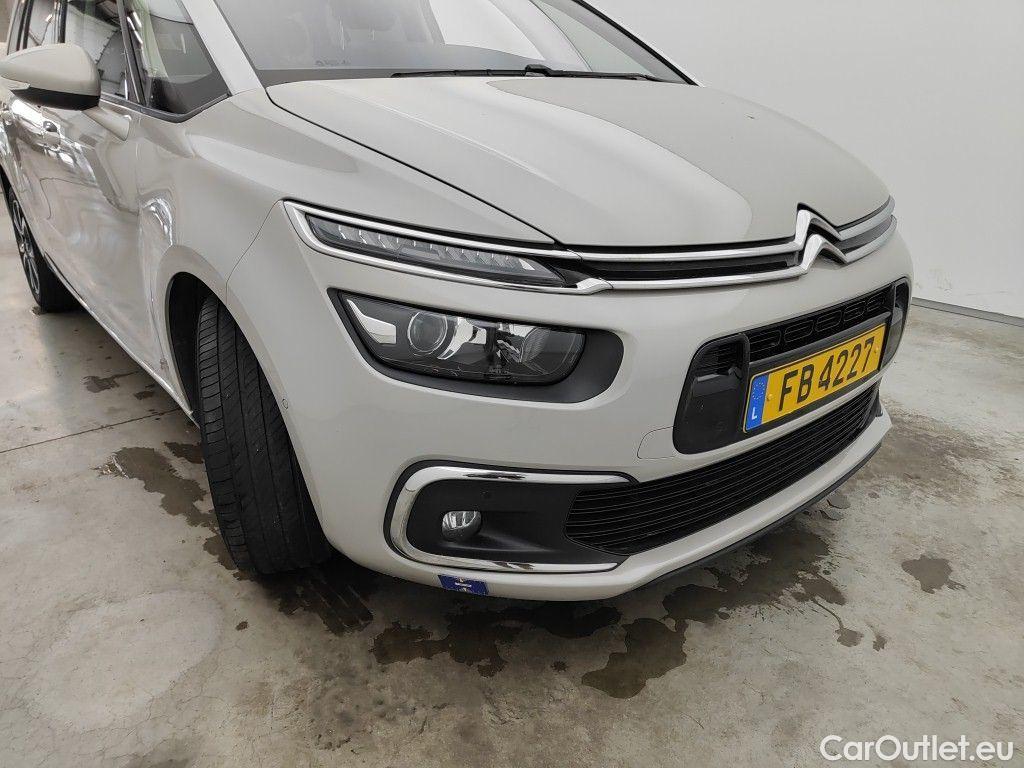 Citroen  C4 Picasso CITROEN GD C4 SPACETOURER DIESEL 1.5 BlueHDi 130 Business Lounge (EU6.2) 5d #26