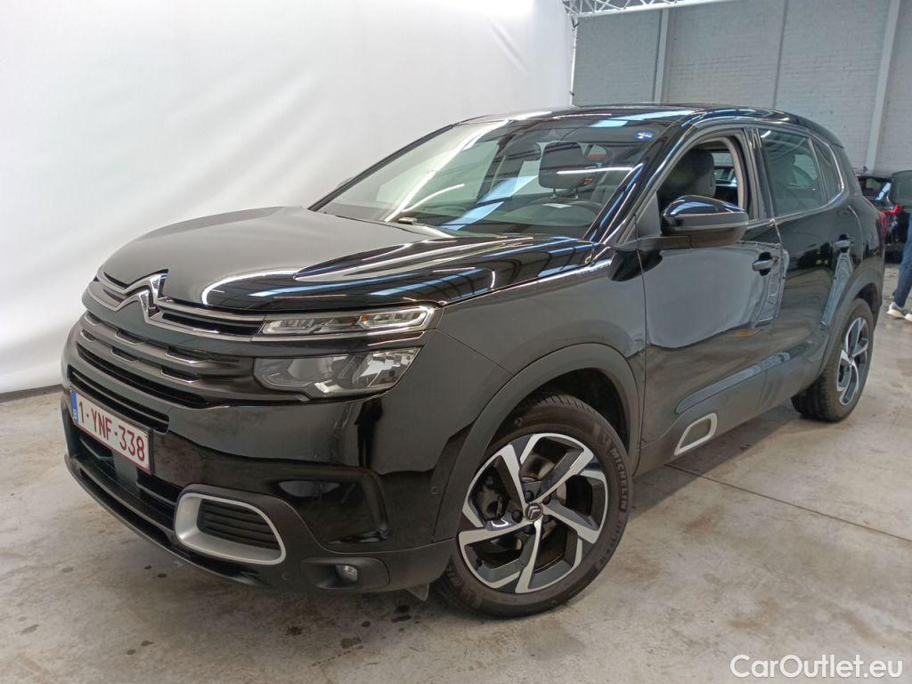 Citroen  C5 Citroën  Aircross 1.2 PureTech 130 S&S MAN6 Business GPS 5d #1