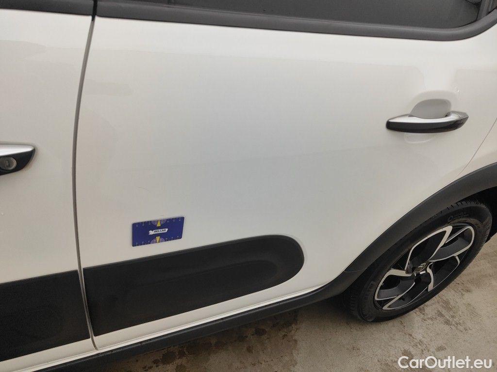 Citroen  C3 CITROEN  - 2020 1.2 PureTech 110 Shine S&S 5d Auto #20