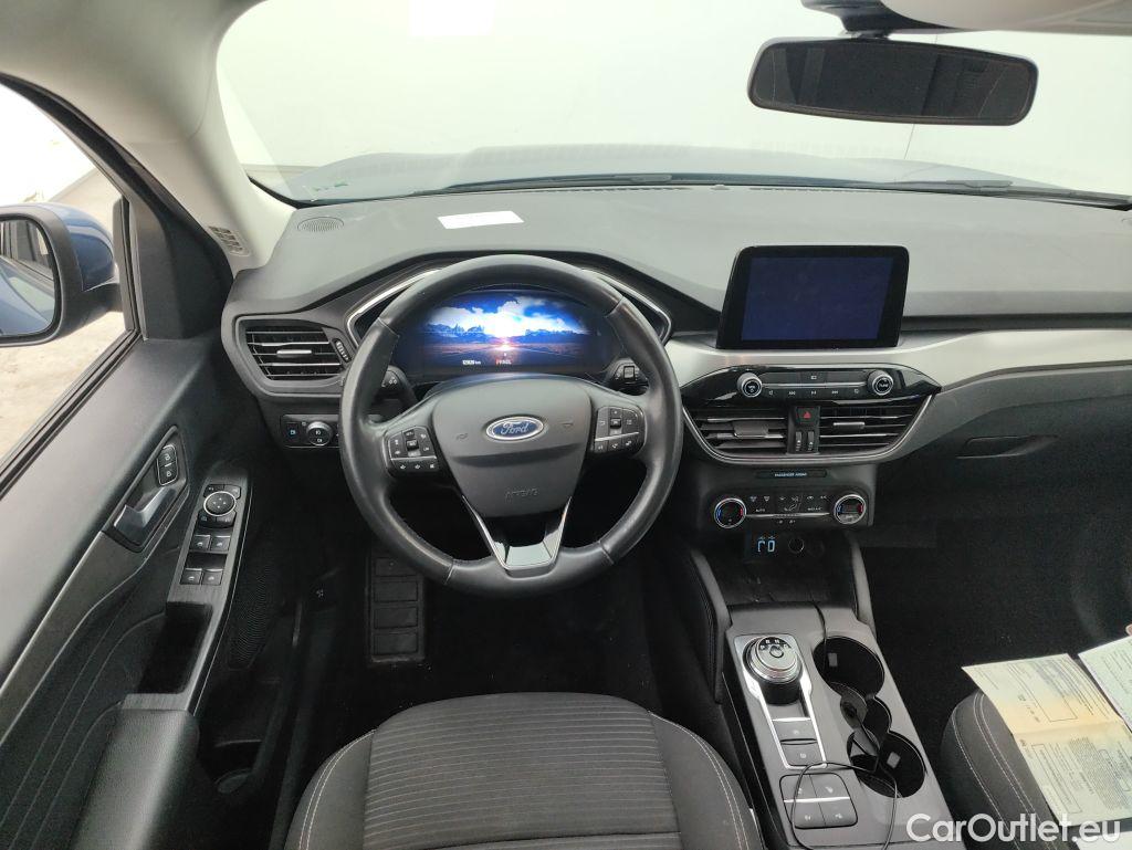 Ford  Kuga Ford  2.5i PHEV Aut. 165kW Titanium 5d #9
