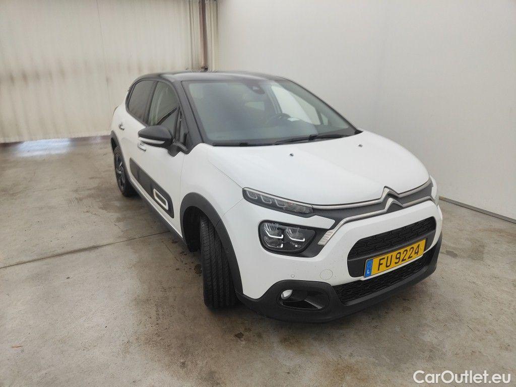 Citroen  C3 CITROEN  - 2020 1.2 PureTech 110 Shine S&S 5d Auto #8