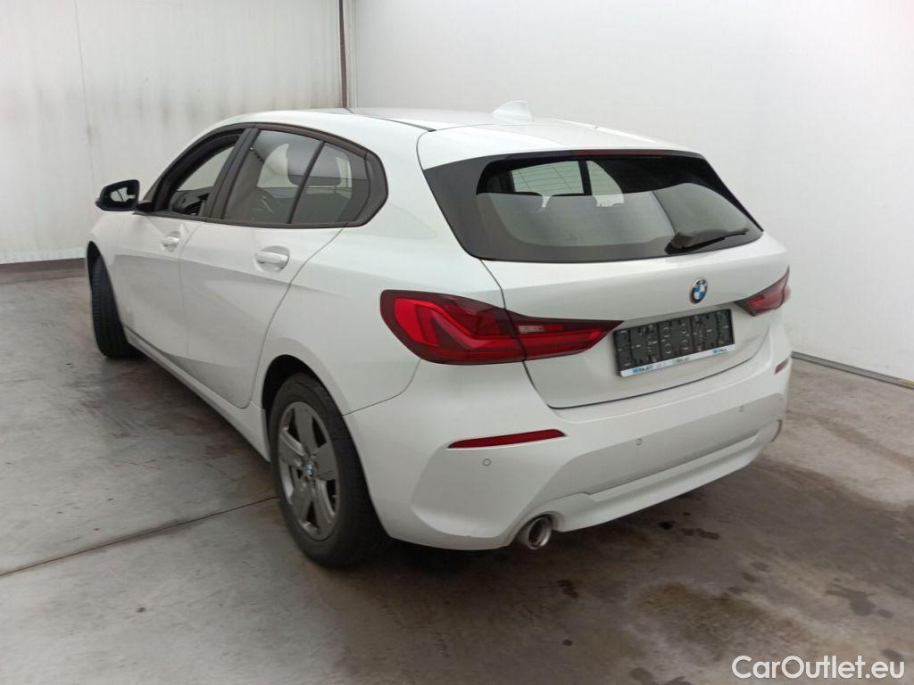 Bmw  Serie 1 BMW 1 Reeks Hatch 116dA (85 kW) 5d #7