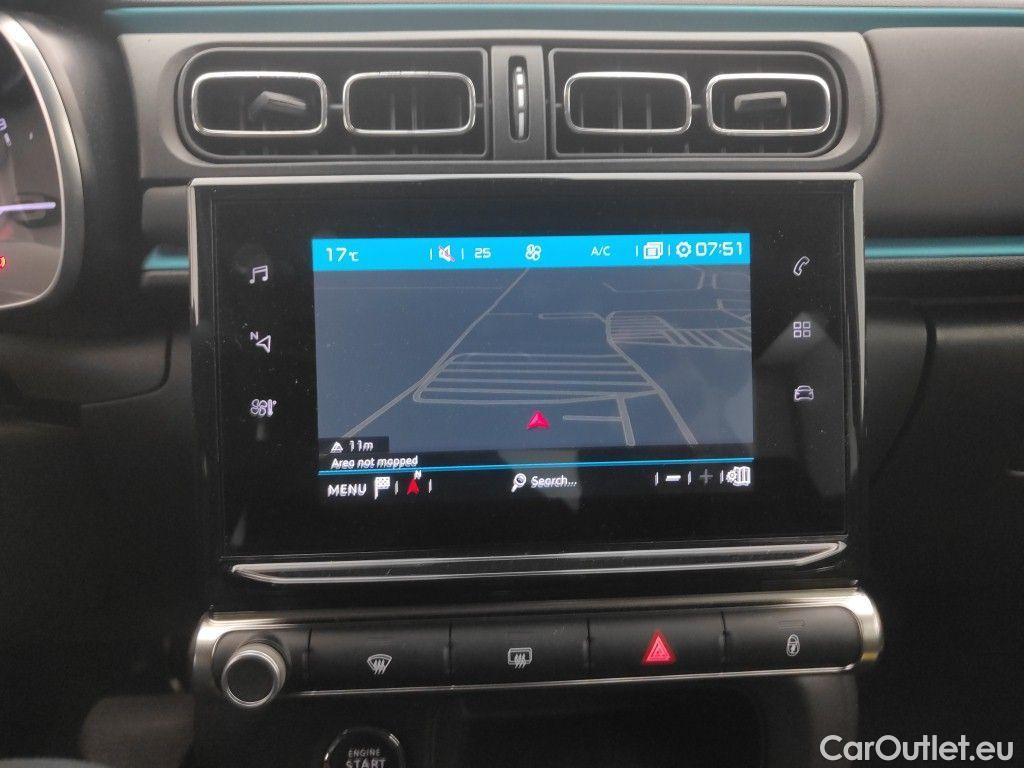 Citroen  C3 CITROEN  - 2020 1.2 PureTech 110 Shine S&S 5d Auto #11