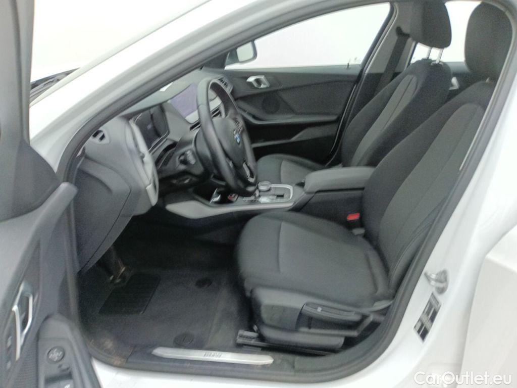 Bmw  Serie 1 BMW 1 Reeks Hatch 116dA (85 kW) 5d #3