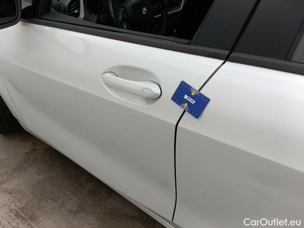 Bmw  Serie 1 BMW 1 Reeks Hatch 116dA (85 kW) 5d #27