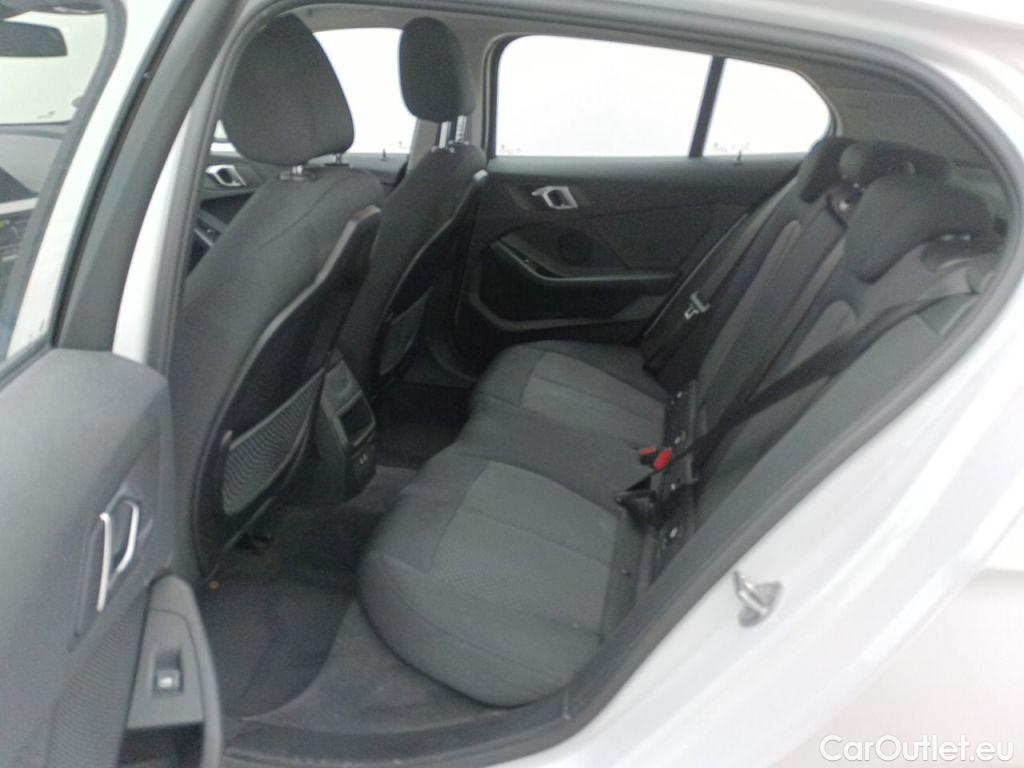 Bmw  Serie 1 BMW 1 Reeks Hatch 116dA (85 kW) 5d #10