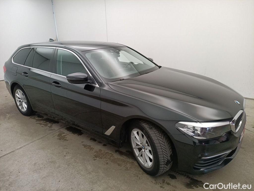 Bmw  Serie 5 BMW 5 Reeks Touring 520d Aut. (120 kW) Business Edition 5d #8