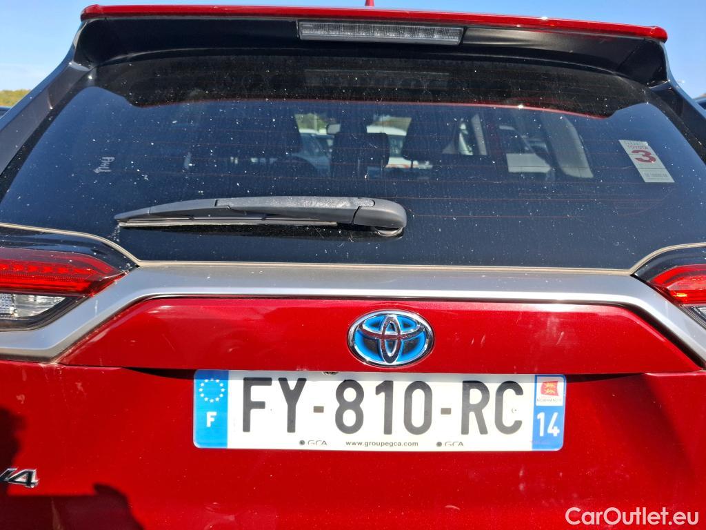 Toyota  RAV4 TOYOTA  Hybride  2018  5P  SUV 2WD Dynamic Business #26