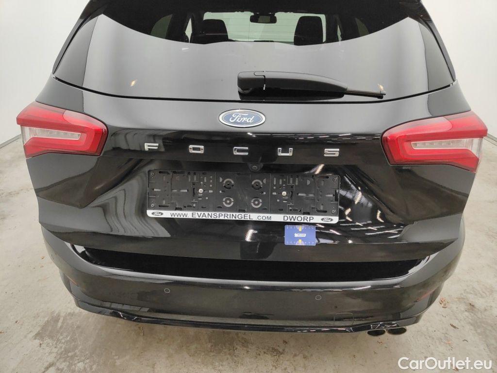 Ford  Focus Ford  Clipper 1.5 EcoBlue 88kW ST-Line X 5d #34