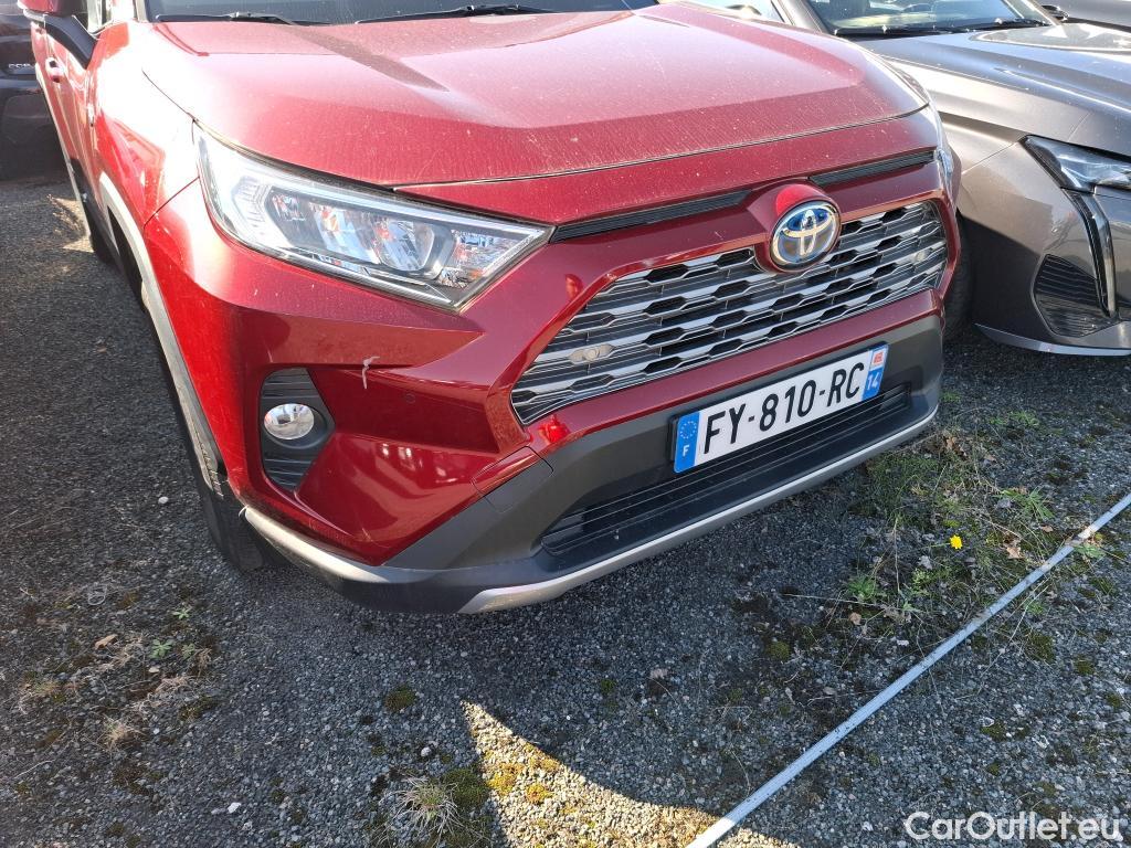 Toyota  RAV4 TOYOTA  Hybride  2018  5P  SUV 2WD Dynamic Business #10