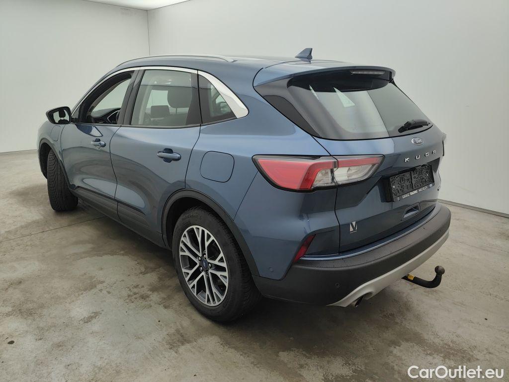 Ford  Kuga Ford  2.5i PHEV Aut. 165kW Titanium 5d #7