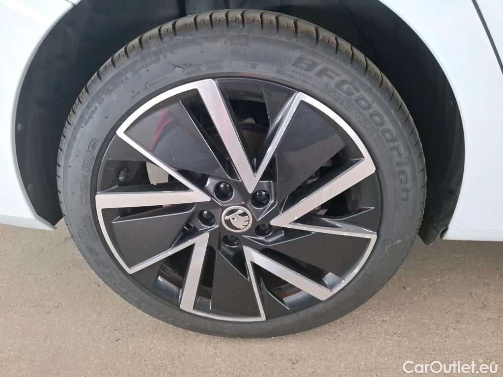 Skoda  Octavia  Berline Business iV 1.4 TSI 205CV BVA6 E6d #18
