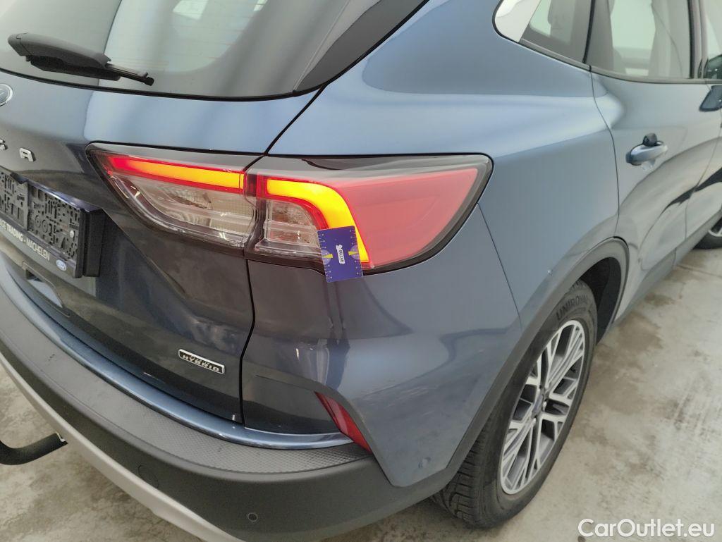 Ford  Kuga Ford  2.5i PHEV Aut. 165kW Titanium 5d #59