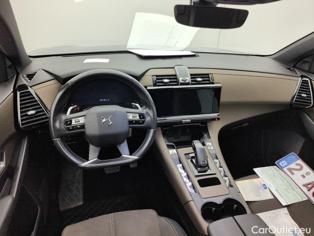 DS  DS7 DS 7 Crossback 1.5 BlueHDi 130 Automatic So Chic 5d #9