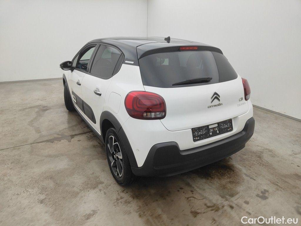 Citroen  C3 CITROEN  - 2020 1.2 PureTech 110 Shine S&S 5d Auto #7