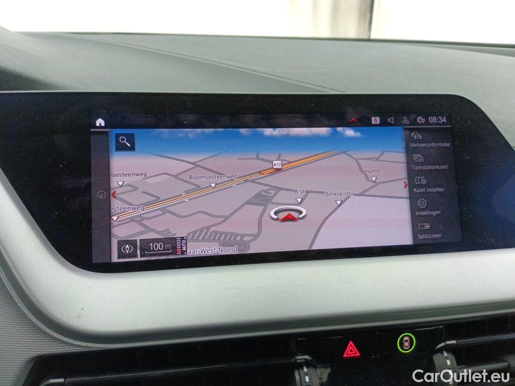 Bmw  Serie 1 BMW 1 Reeks Hatch 116dA (85 kW) 5d #13
