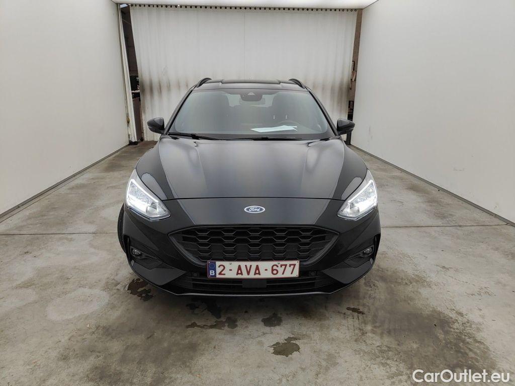 Ford  Focus Ford  Clipper 1.5 EcoBlue 88kW ST-Line X 5d #5