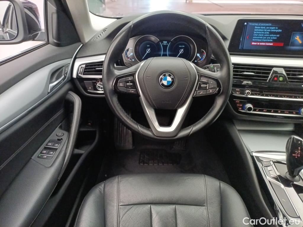 Bmw  Serie 5 BMW 5 Reeks Touring 520d Aut. (120 kW) Business Edition 5d #9
