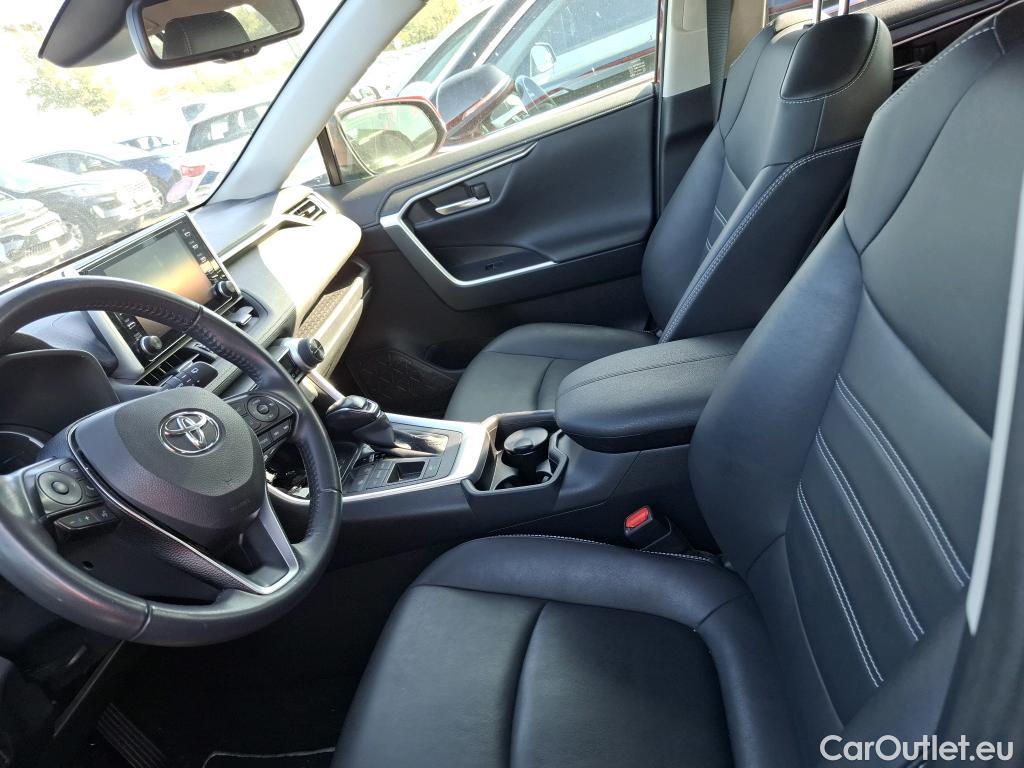 Toyota  RAV4 TOYOTA  Hybride  2018  5P  SUV 2WD Dynamic Business #22