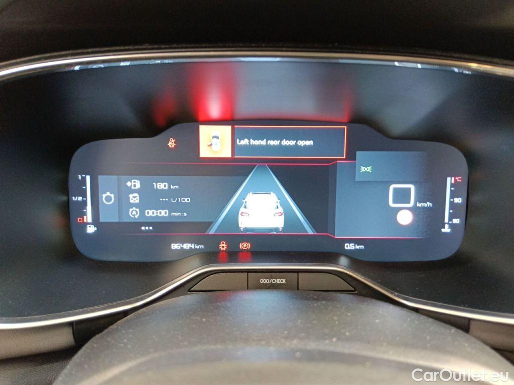 Citroen  C5 Citroën  Aircross 1.2 PureTech 130 S&S MAN6 Business GPS 5d #6