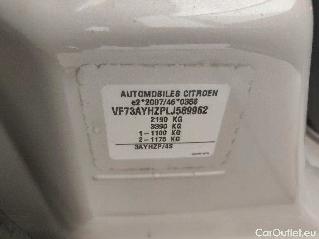 Citroen  C4 Picasso CITROEN GD C4 SPACETOURER DIESEL 1.5 BlueHDi 130 Business Lounge (EU6.2) 5d #16