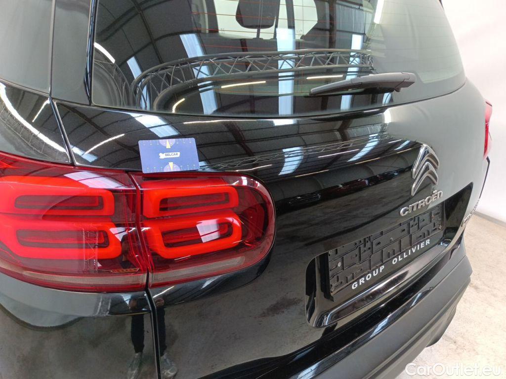 Citroen  C5 Citroën  Aircross 1.2 PureTech 130 S&S MAN6 Business GPS 5d #29