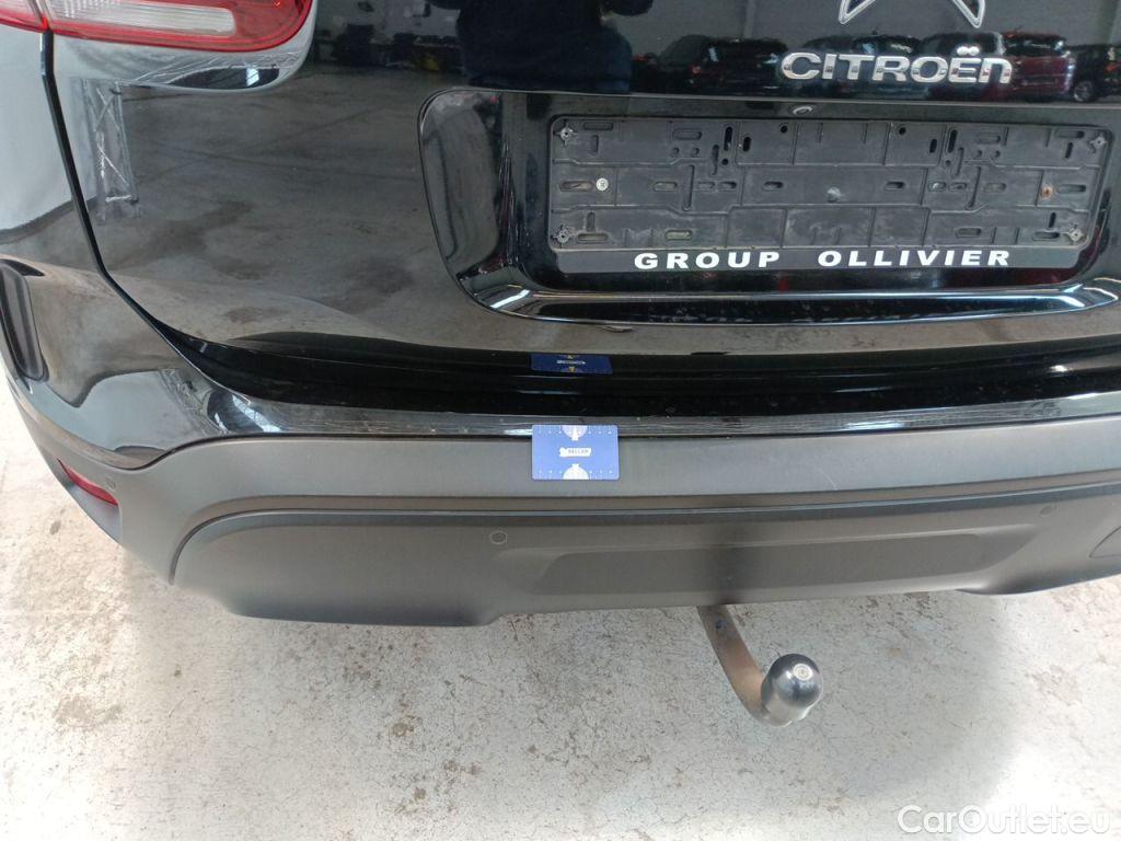 Citroen  C5 Citroën  Aircross 1.2 PureTech 130 S&S MAN6 Business GPS 5d #51