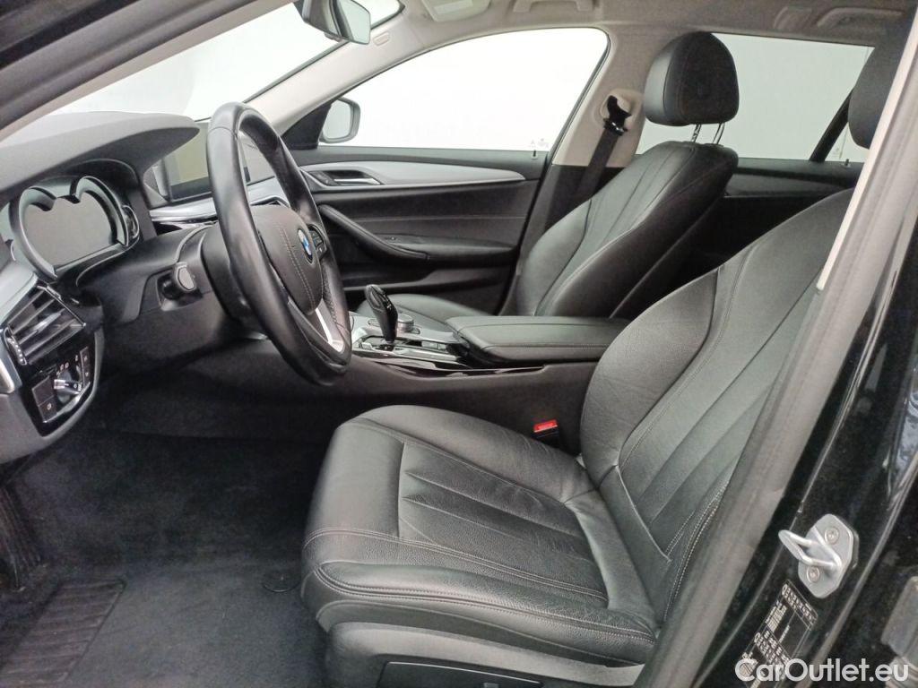 Bmw  Serie 5 BMW 5 Reeks Touring 520d Aut. (120 kW) Business Edition 5d #3