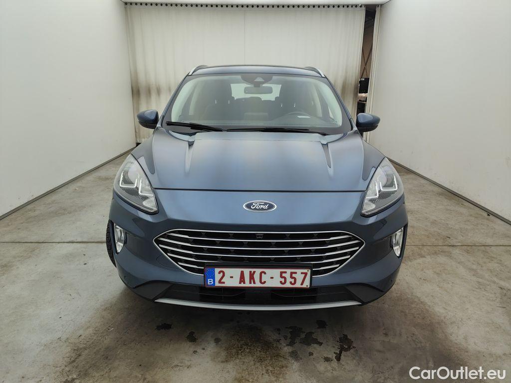 Ford  Kuga Ford  2.5i PHEV Aut. 165kW Titanium 5d #5
