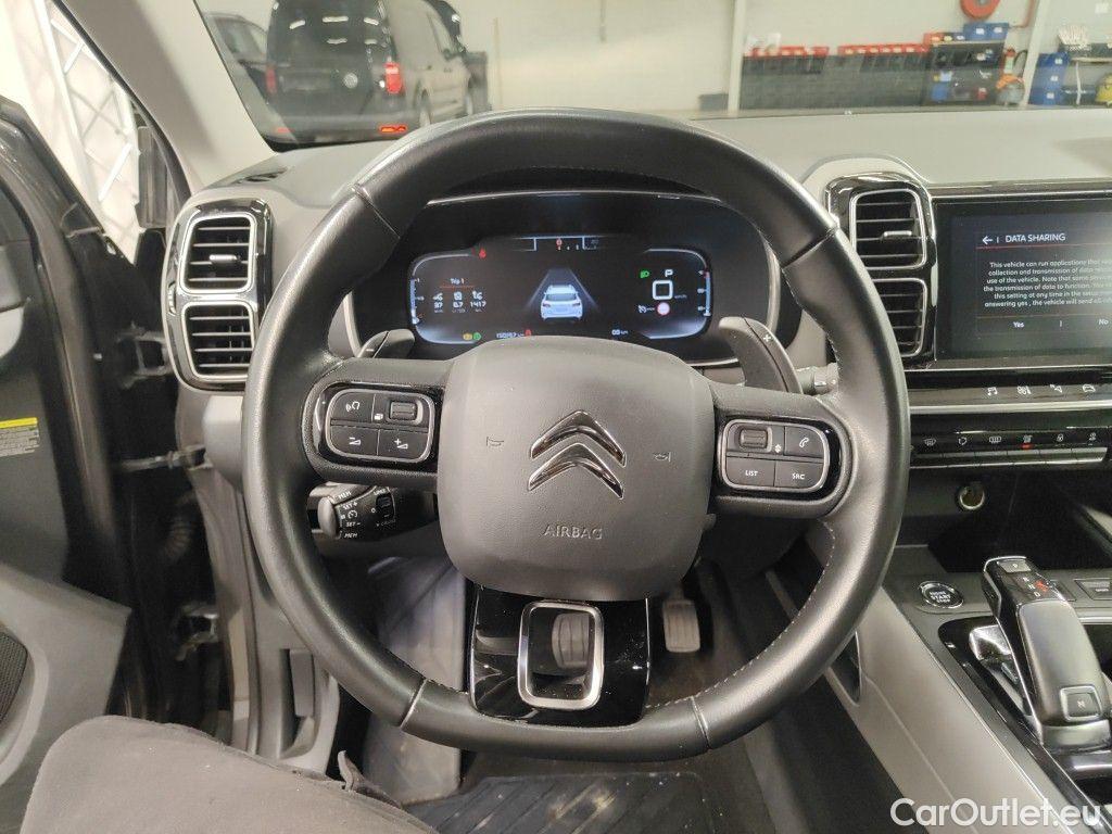 Citroen  C5 CITROEN  AIRCROSS DIESEL 1.5 BlueHDi 130 Feel S&S 105g (EU6.2) 5d Auto #24