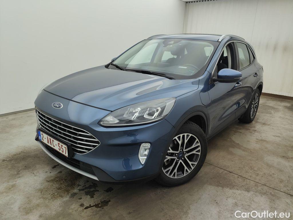 Ford  Kuga Ford  2.5i PHEV Aut. 165kW Titanium 5d #1