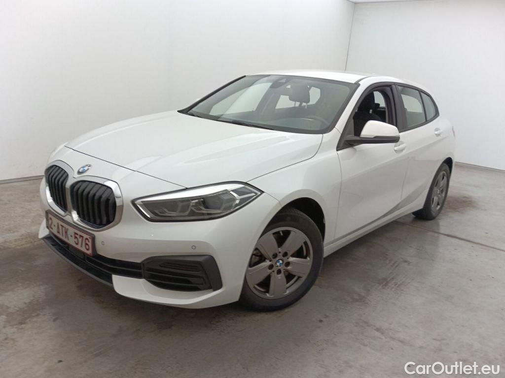 Bmw  Serie 1 BMW 1 Reeks Hatch 116dA (85 kW) 5d #1