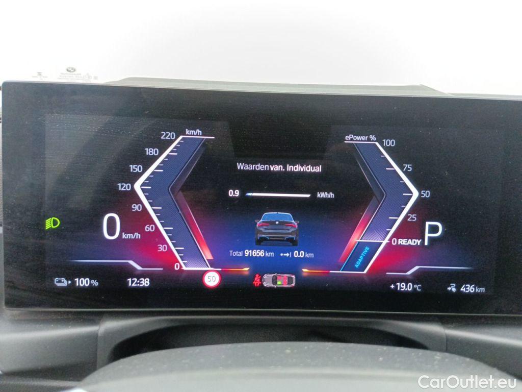 Bmw  Serie 4 BMW i4 GRAN COUPE 81 kWh eDrive40 340 5d #6