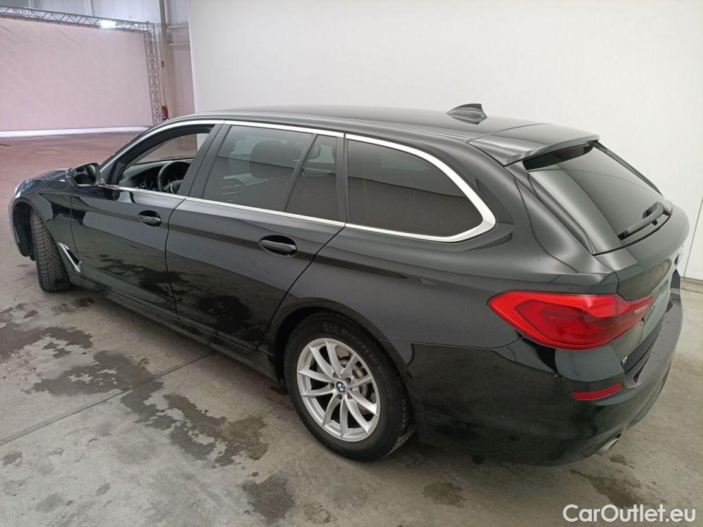 Bmw  Serie 5 BMW 5 Reeks Touring 520d Aut. (120 kW) Business Edition 5d #7