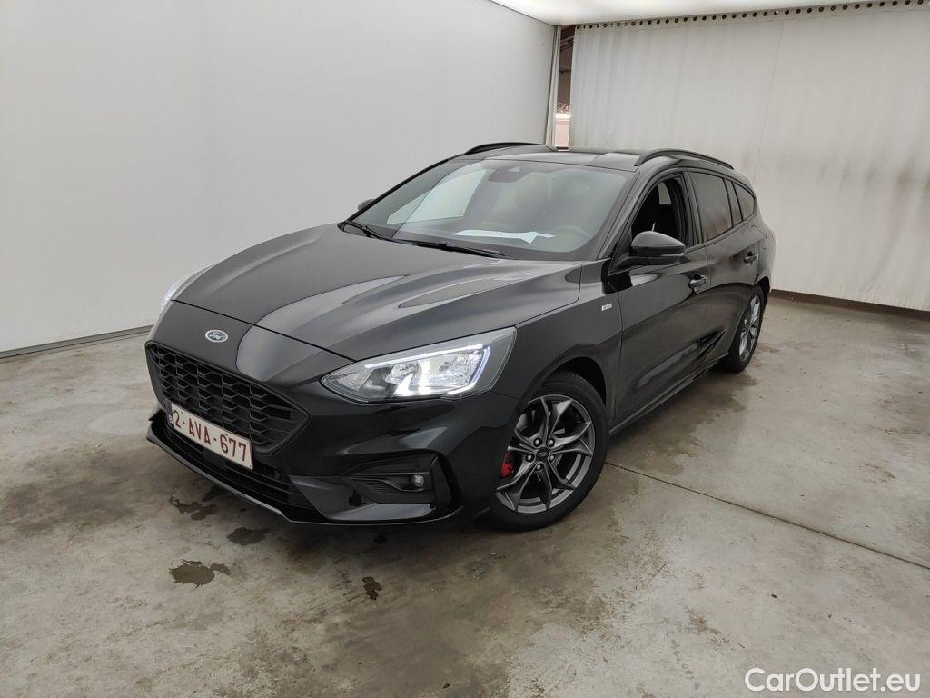 Ford  Focus Ford  Clipper 1.5 EcoBlue 88kW ST-Line X 5d #1