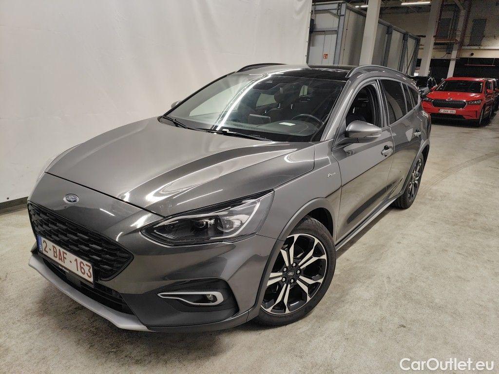 Ford  Focus Ford  Clipper 1.0i EcoBoost 92kW Aut. Active X 5d #1