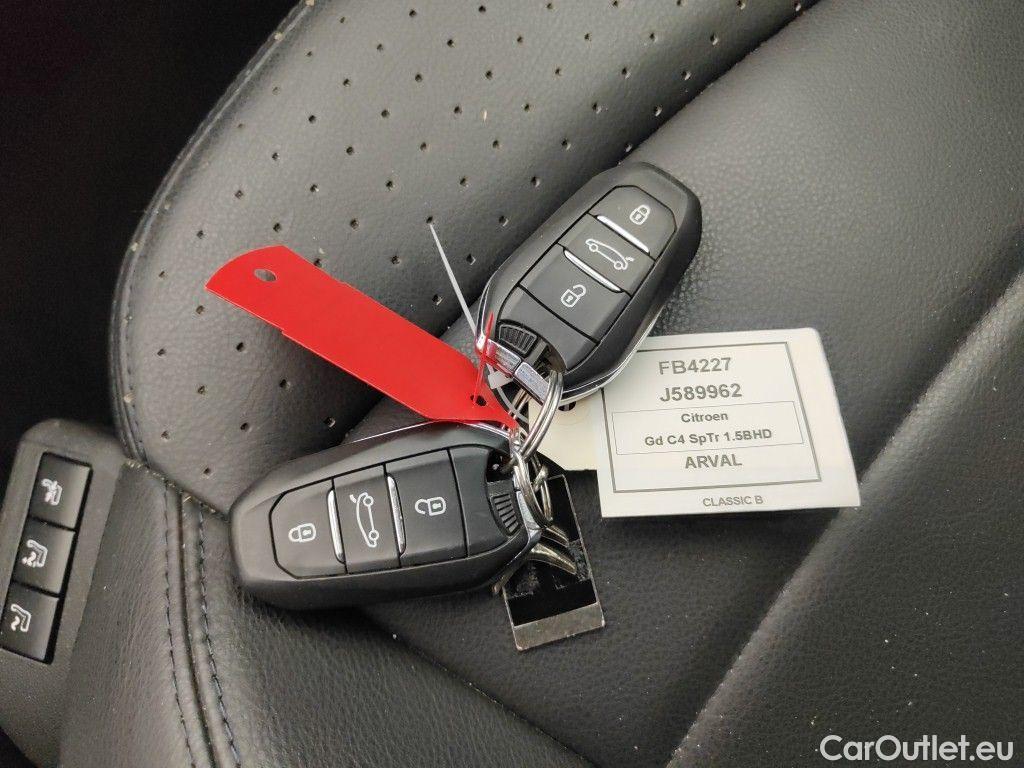 Citroen  C4 Picasso CITROEN GD C4 SPACETOURER DIESEL 1.5 BlueHDi 130 Business Lounge (EU6.2) 5d #4