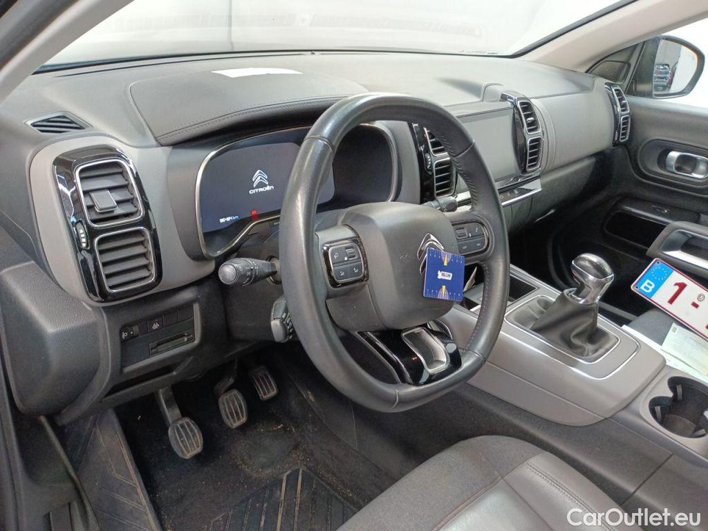 Citroen  C5 Citroën  Aircross 1.2 PureTech 130 S&S MAN6 Business GPS 5d #88