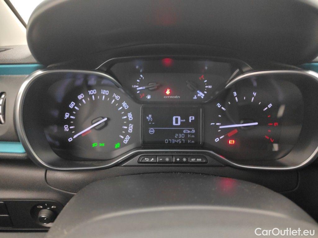Citroen  C3 CITROEN  - 2020 1.2 PureTech 110 Shine S&S 5d Auto #6