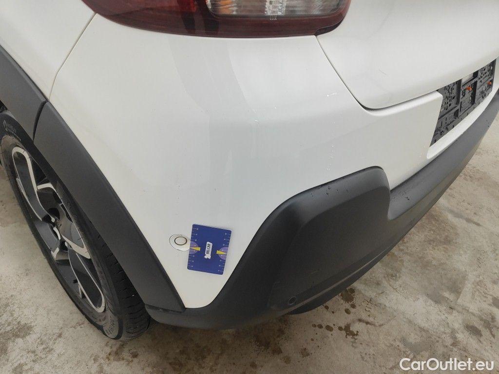 Citroen  C3 CITROEN  - 2020 1.2 PureTech 110 Shine S&S 5d Auto #40