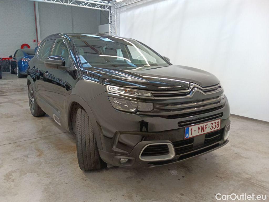 Citroen  C5 Citroën  Aircross 1.2 PureTech 130 S&S MAN6 Business GPS 5d #8