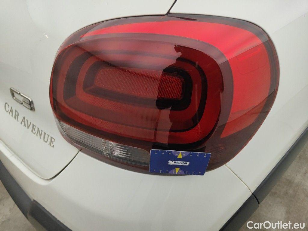 Citroen  C3 CITROEN  - 2020 1.2 PureTech 110 Shine S&S 5d Auto #42