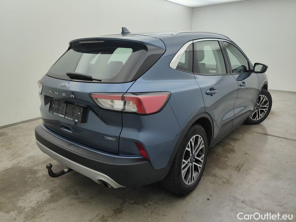 Ford  Kuga Ford  2.5i PHEV Aut. 165kW Titanium 5d #2